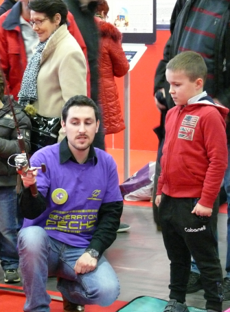 Salon de la pêche en mer 2017