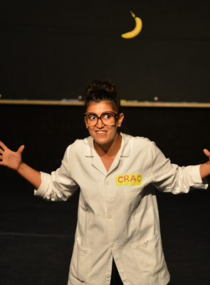 L’extraordinaire histoire de la très grande famille Chnops