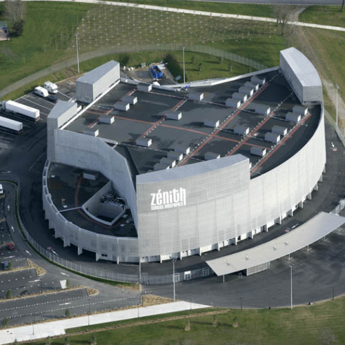 Zénith Nantes Métropole