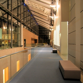 Musée d'art moderne et contemporain