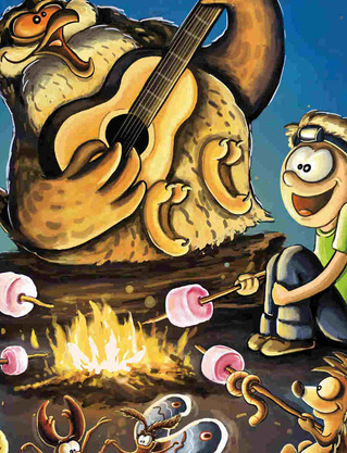 Nuit de la Chouette 2017