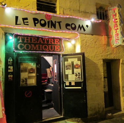 Théâtre Le Point Com' Montpellier