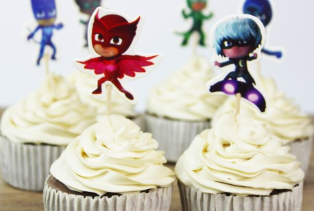 Cake toppers Pyjamasques