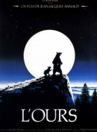 L'Ours - Affiche