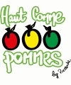 Haut comme trois pommes