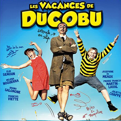 Les Vacances de Ducobu