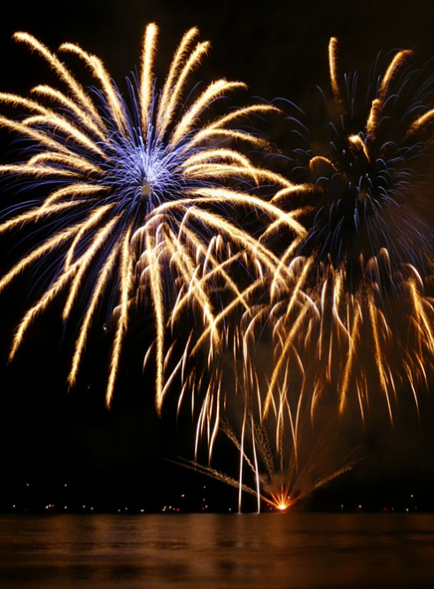 Nuits d'Or à la Grande Motte