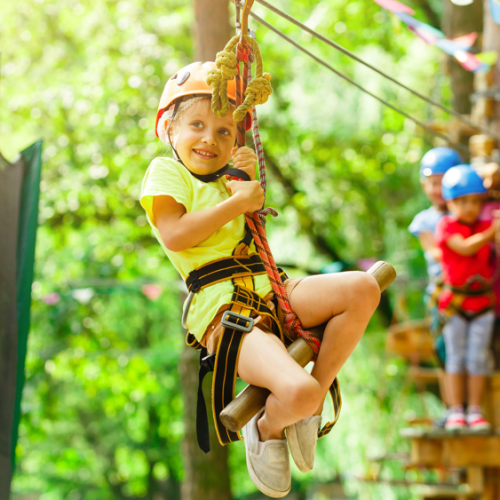 Parcs accrobranche Marseille