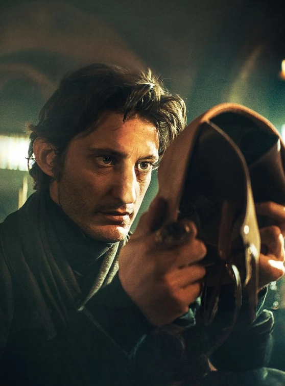 Le Comte de Monte-Cristo : première image