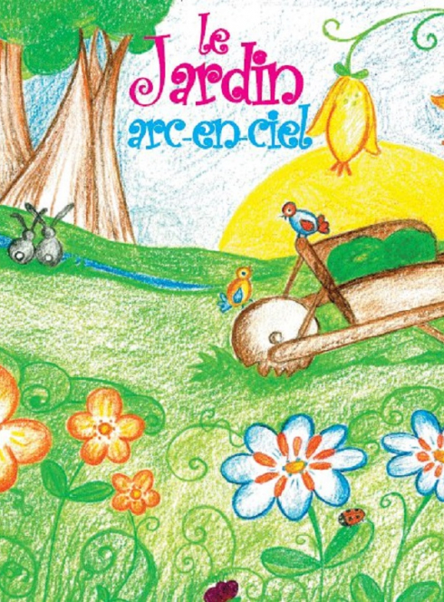 Le Jardin arc-en-ciel