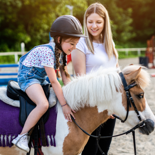 Chasse aux œufs hippodrome Marseille-Borély