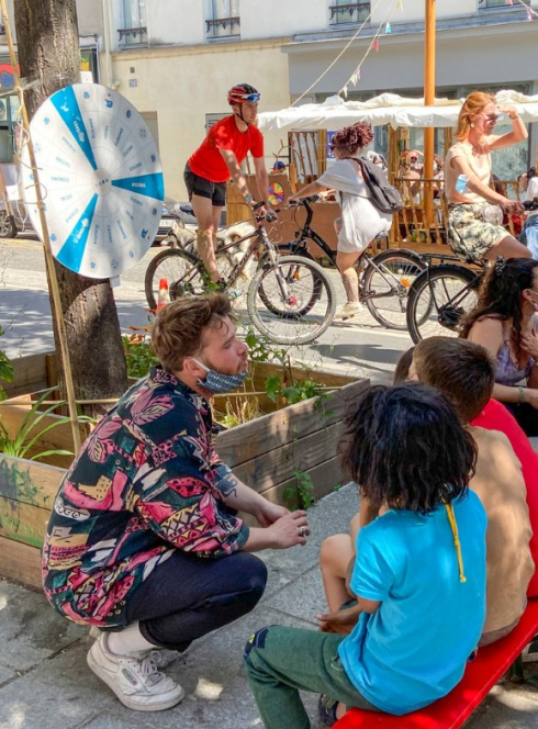 Le Sample de Bagnolet