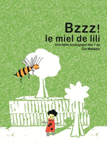 Bzz ! Le miel de Lili