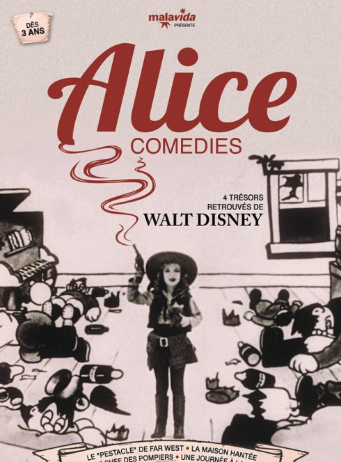 Alice Comédies