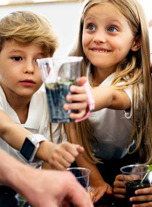 Fête de la science à Bordeaux : expériences enfants