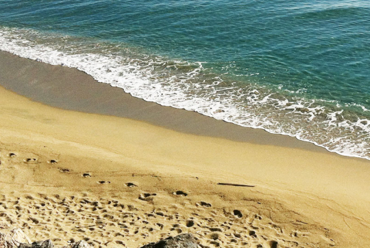 Plage de Leucate