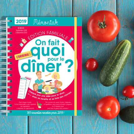 On fait quoi pour le diner 2018