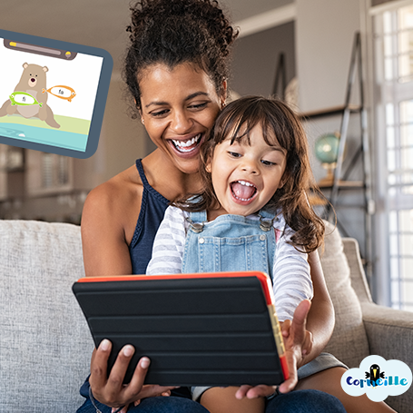 Application Corneille