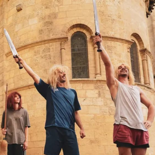 L’Iliade - Cie Bravache