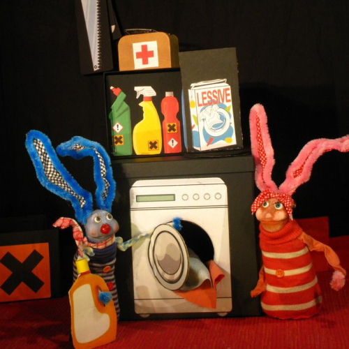 Pas ci pas ça - Cie du Funambule