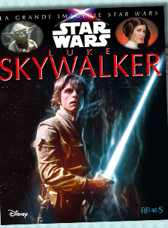 Slider concours Luke Skywalker