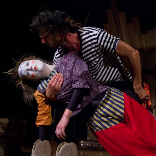 Le Grenier à Pépé - Cie K-Bestan