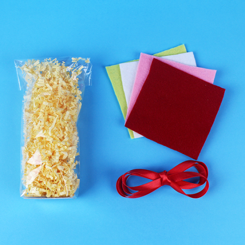 Box bricolage Pâques - Feutrine