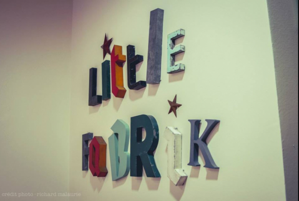 Little Fabrik - Enseigne