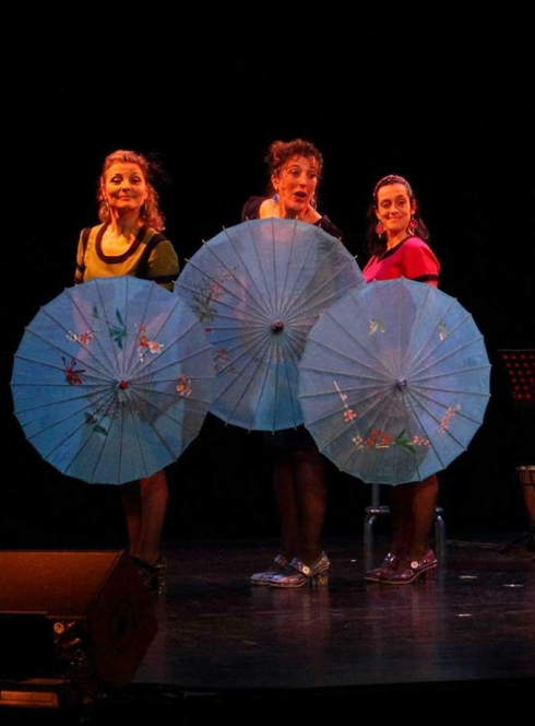 Compagnie Après la pluie - au cœur de nos rêves