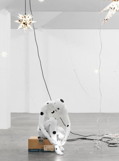 Jan S. Hansen, "Untitled" (2024). Courtesy de l’artiste et Simian, Copenhague ©GRAYSC