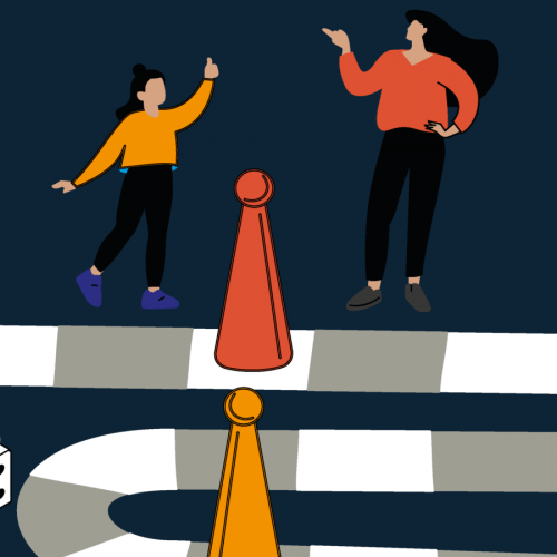 Soirée jeux Maison de quartier La Touche 2022