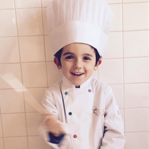 La Tête dans les Cocottes - Atelier cuisine anniversaire enfant