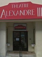 Théâtre Alexandre III Théâtre de Cannes
