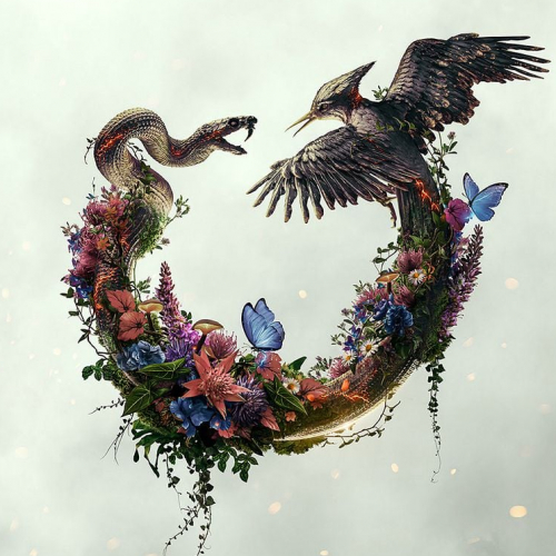 Hunger Games : Lever de soleil sur la moisson - affiche teaser