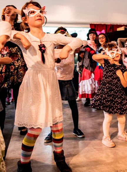 Little Bal à la Villette par William Beaucardet