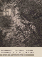 Expo : Rembrandt, Le Lorrain, Turner...