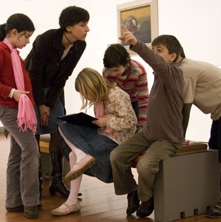 top rentrée expo enfant famille