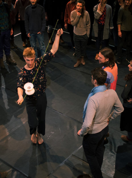 China Series - Julien Vogel