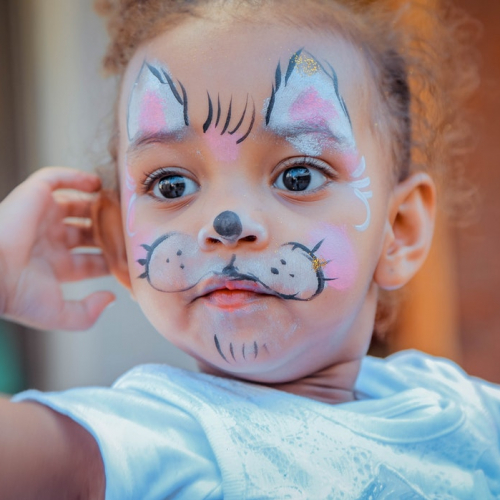 Carnaval : des maquillages faciles pour les enfants