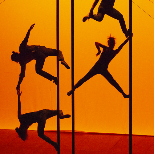 Le grenier - Cirque Entre nous