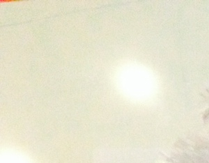 Sapin de Noël de Charlotte à Paris