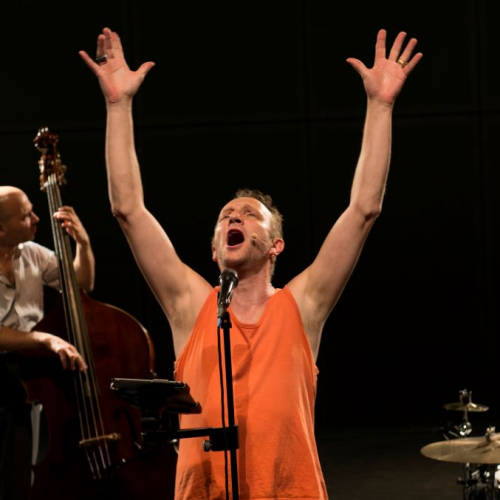 COURIR - Thierry Romanens & Format A'3