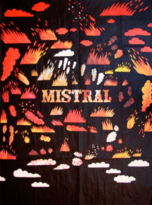 "Mistral", de Jochen Gerner