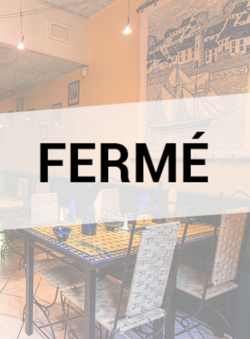 Crêperie La Colombette - FERMÉ