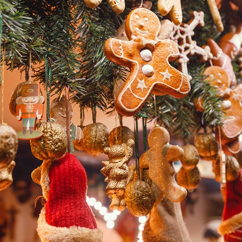 Marché de Noël de la Croix-Rousse 2023