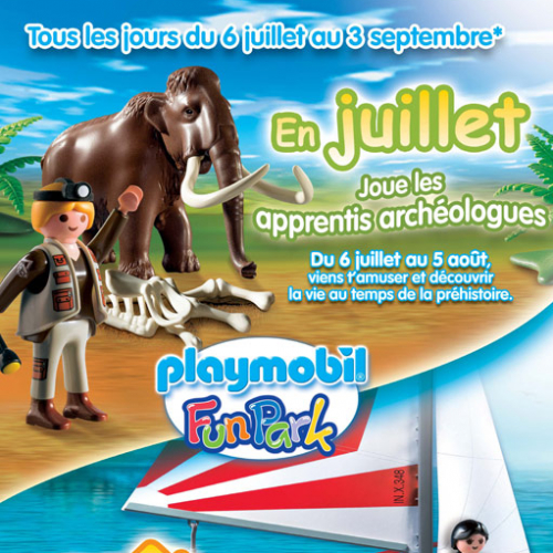 Playmobil Fun Park