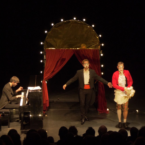 Les Bouffes de Bru Zane "Les Deux Aveugles" et "Le Compositeur Toqué"