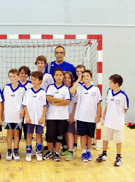 AGJA Handball
