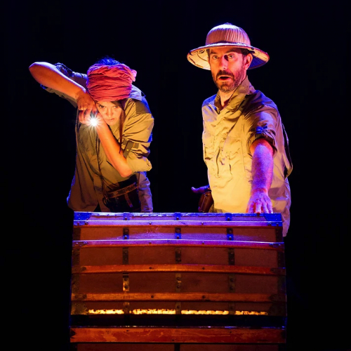 Le P'tit Festival - L'aventure, c'est pour les durs