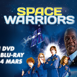 Space warriors jeu concours